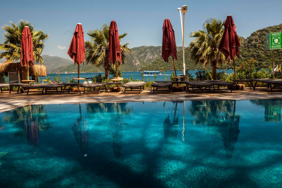 imagini hotel SENTIDO ORKA LOTUS MARMARIS